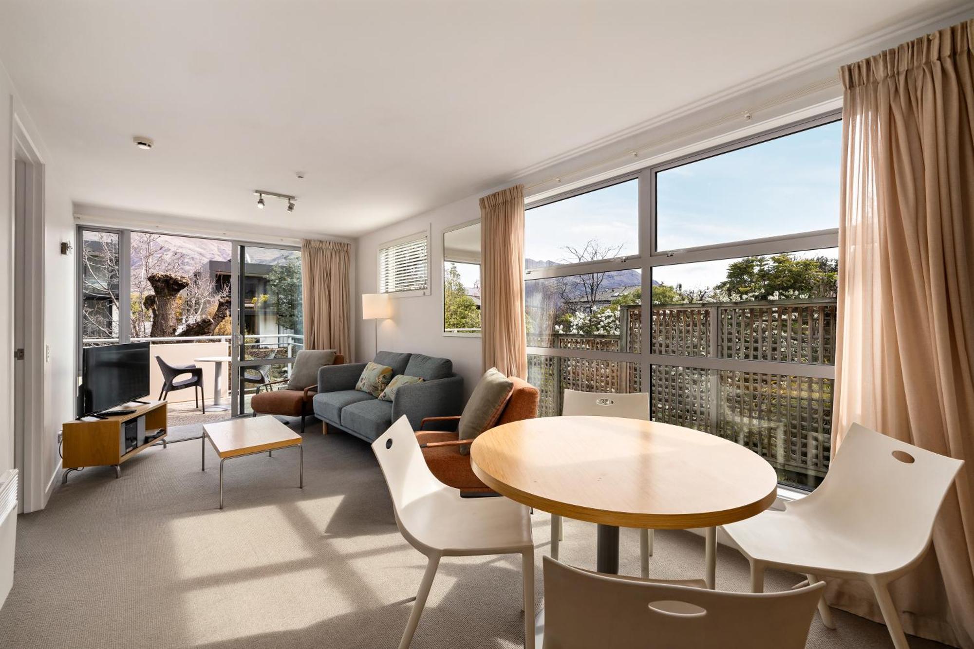 Belvedere Brook Apartment Wanaka Exteriör bild