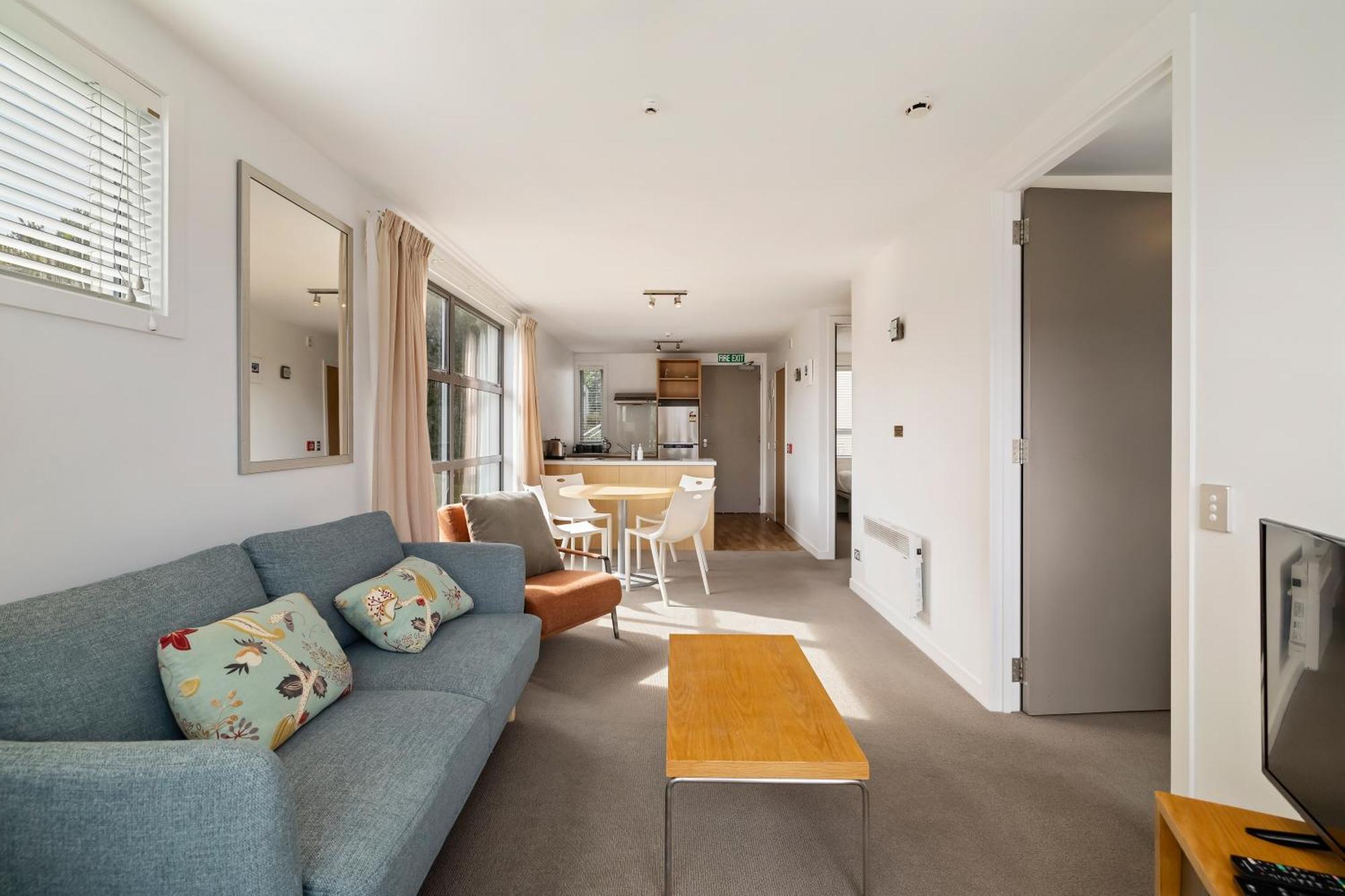 Belvedere Brook Apartment Wanaka Exteriör bild